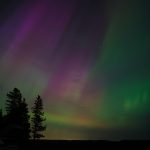 Foto: Polarlichter