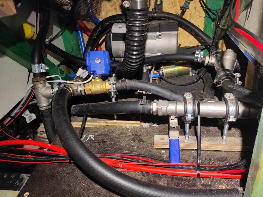 Bild 5 vom "Trockner" / Wassertechnikschrank