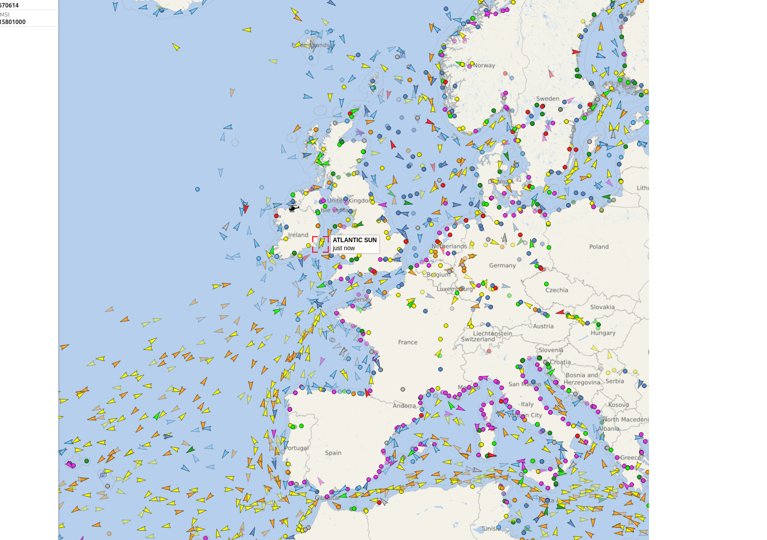 Woche 0 | Reiseplanung