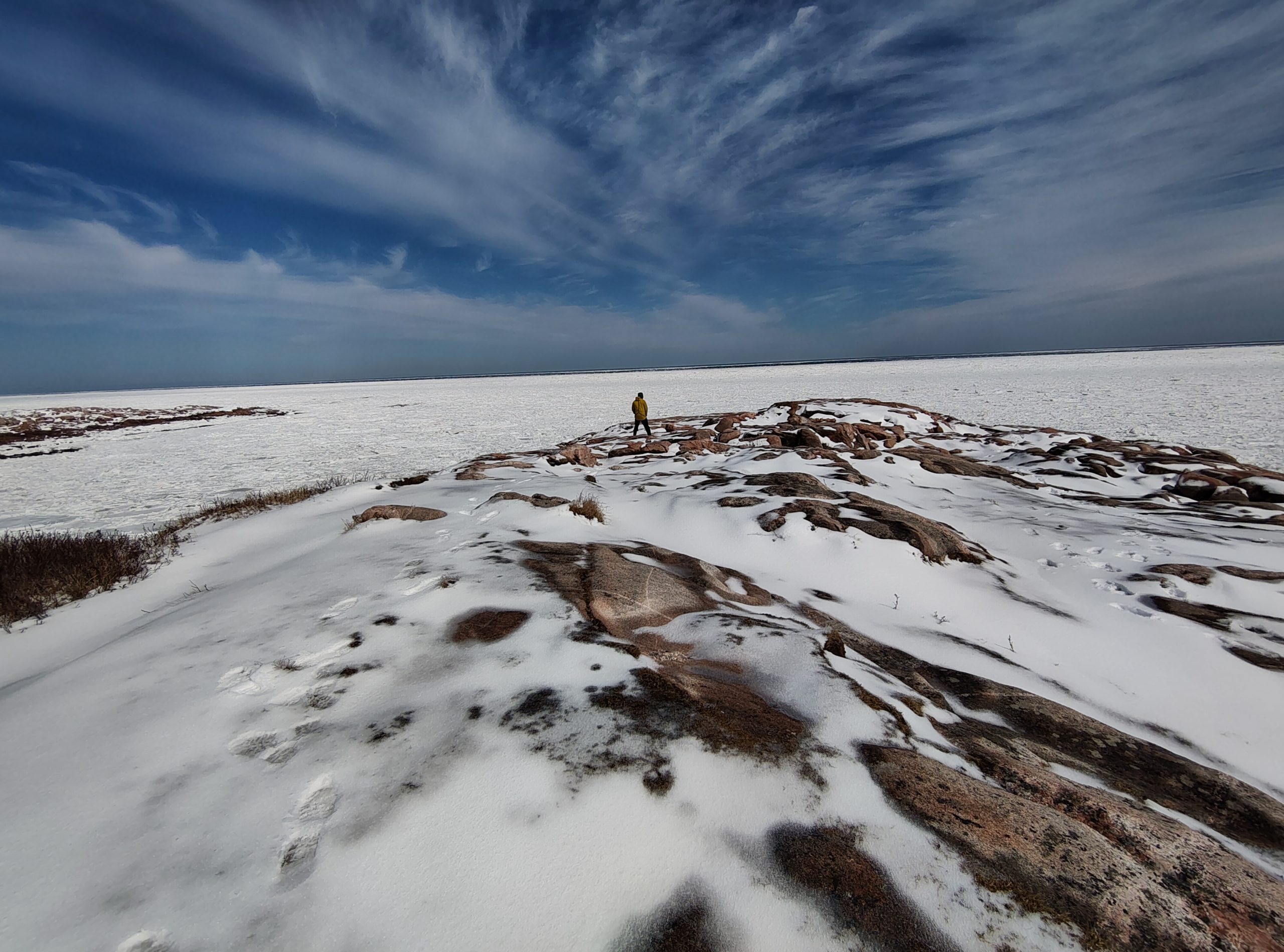 Woche 3 | Teil 1: Abschied von Cape Breton