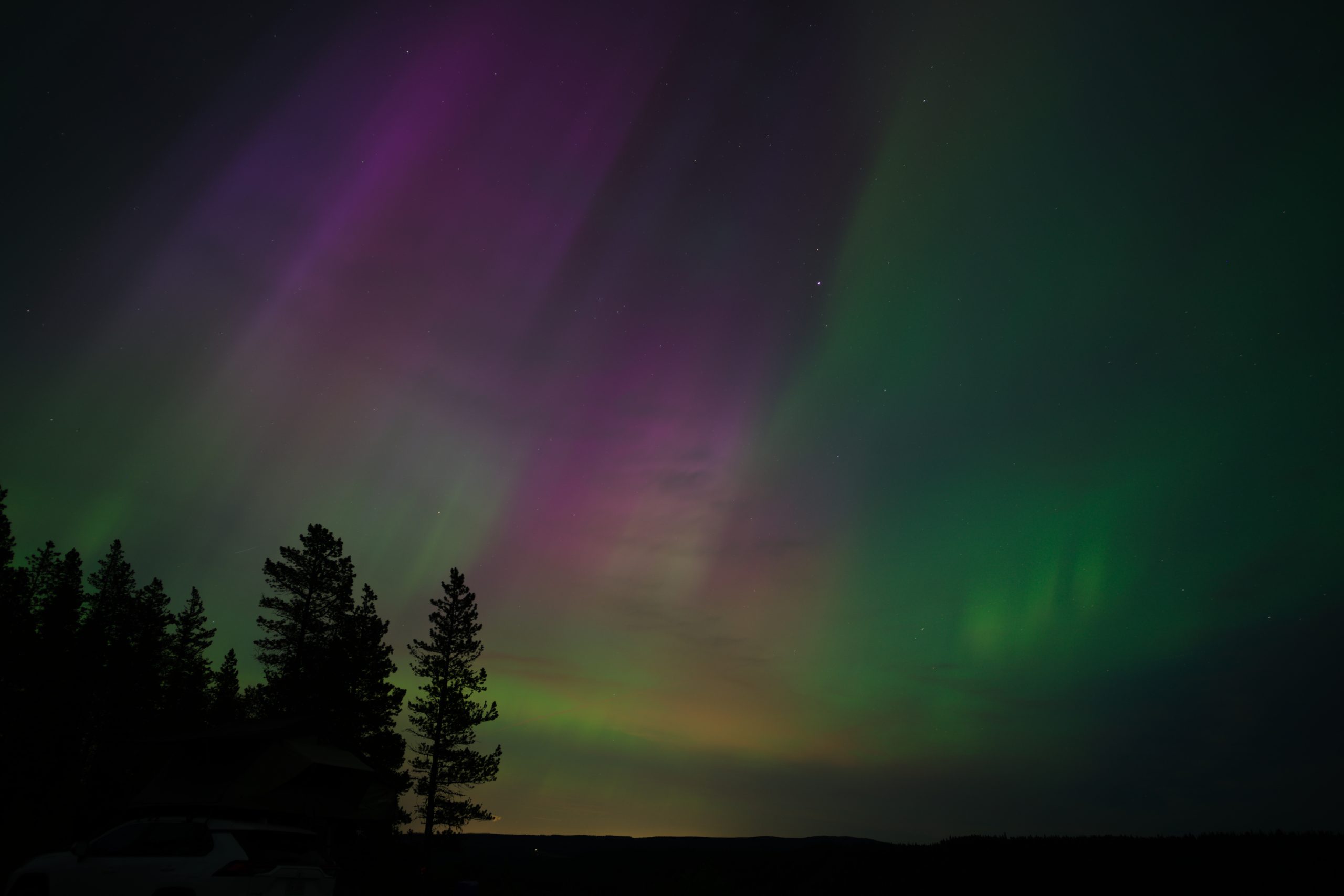 Polarlichter