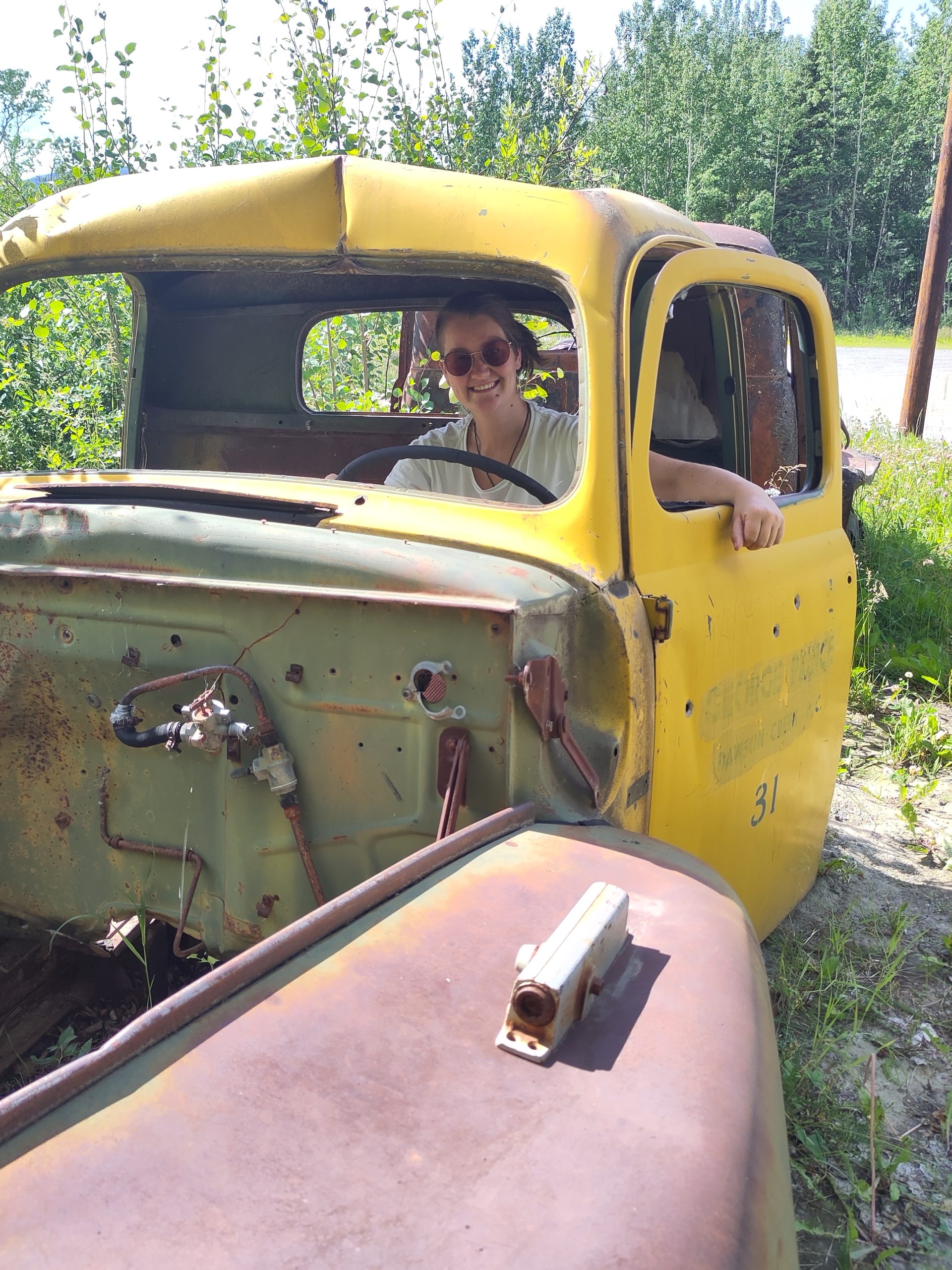 Woche 20 | Teil 2: Im Yukon, nicht mehr, doch, nein, oh… | 16.651 km