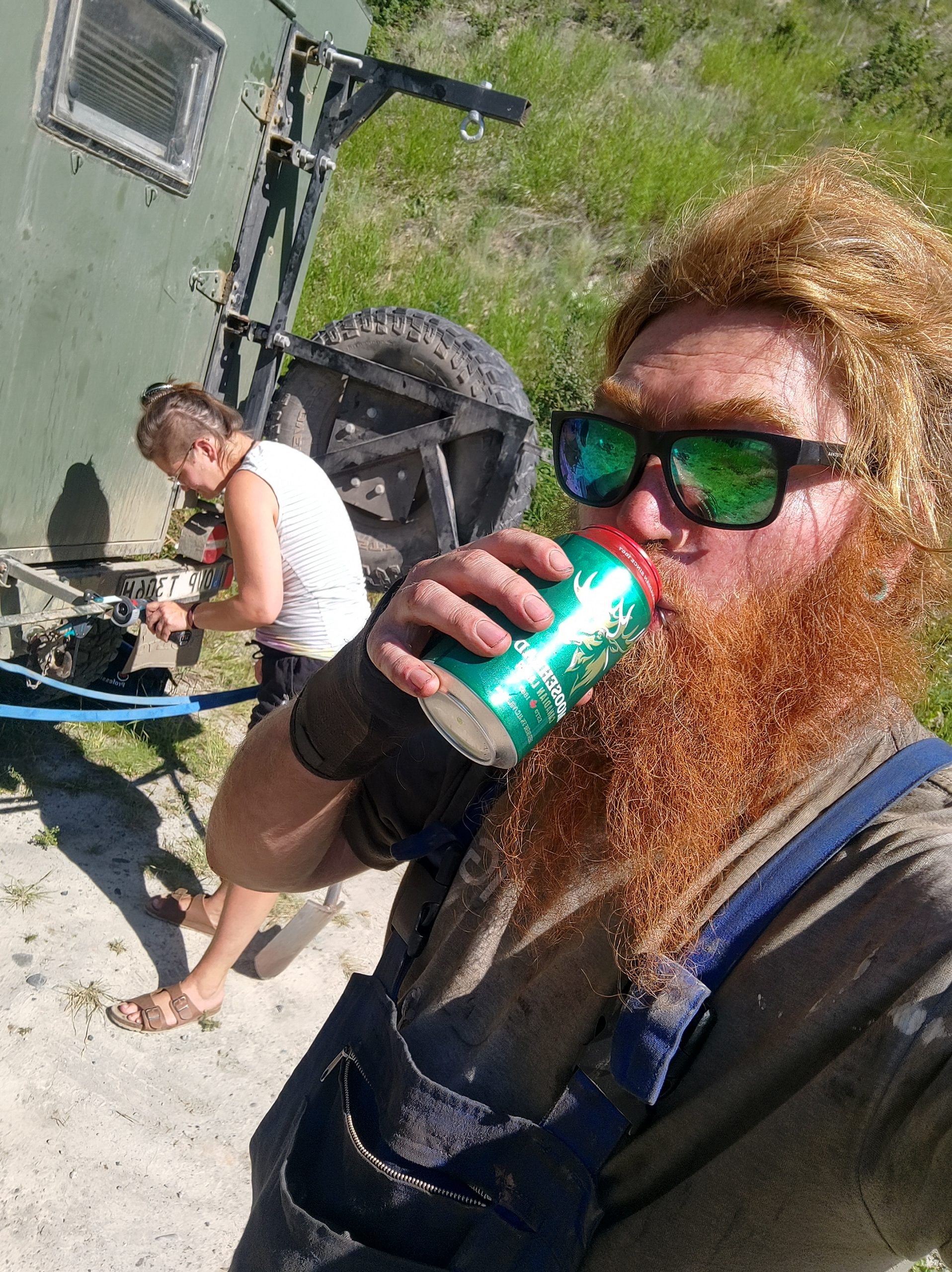 Woche 21 | Teil 2: Die beste Pizza des Yukons, really? | 17.245 km